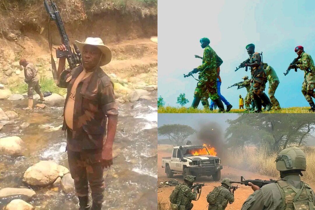 RDC/Combats : la route Bukavu-Uvira coupée, des fortes détonations s’intensifient